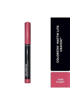 colorstay matte lite crayon lipstick - take flight