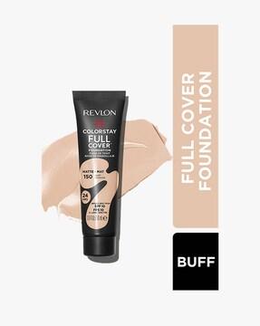 colorstay full cover foundation - buff