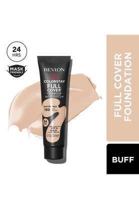 colorstay full cover foundation - buff