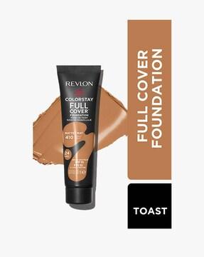 colorstay full cover foundation - toast