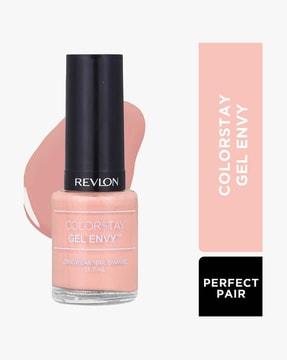 colorstay gel envy long wear nail enamel - perfect pair (11.7 ml)