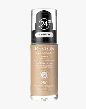 colorstay makeup foundation - fresh beige spf20