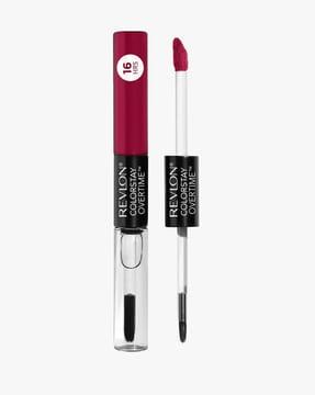 colorstay overtime lip color - limitless black cherry (8 ml)