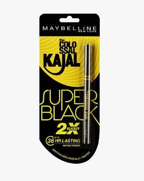 colossal kajal-black