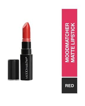 colour changing lipstick - red