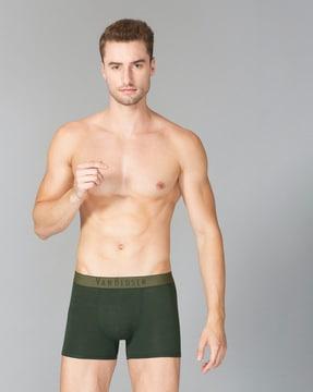 colour fresh & mesh stretch breathable air series trunks