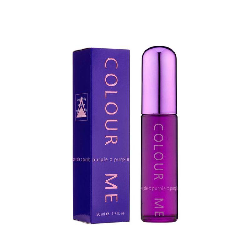 colour me femme purple eau de parfum