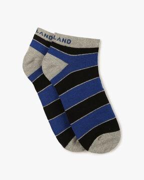 colourblock-ankle-length-socks