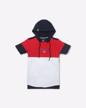 colourblock-hooded-t-shirt