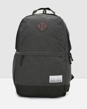 colourblock back pack