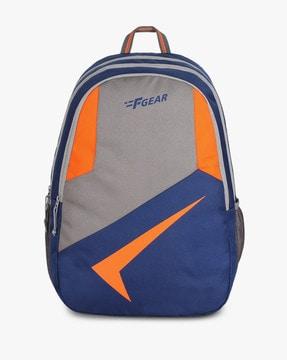 colourblock everyday backpack