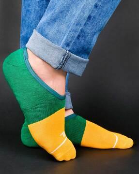 colourblock everyday socks