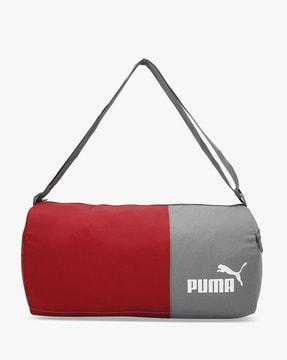 colourblock gym bag ind ii