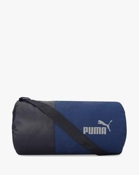 colourblock gym bag ind iv