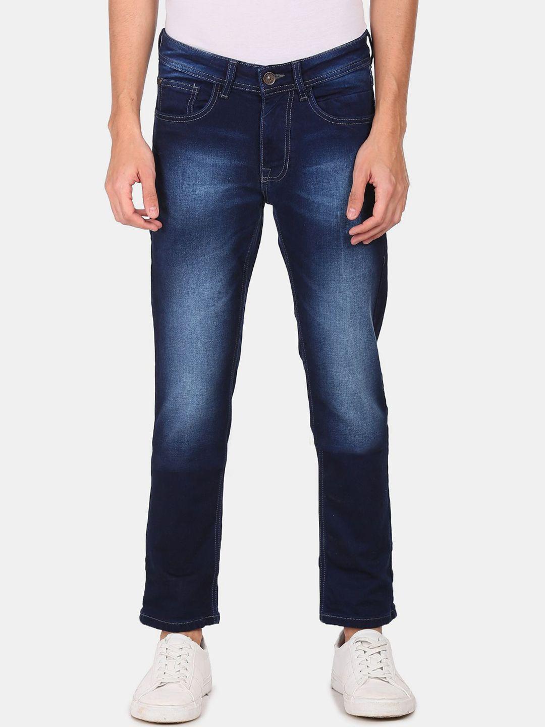 colt men blue heavy fade jeans