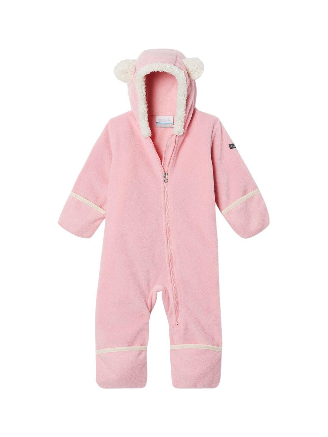 columbia infants youth tiny bear ii bunting rompers
