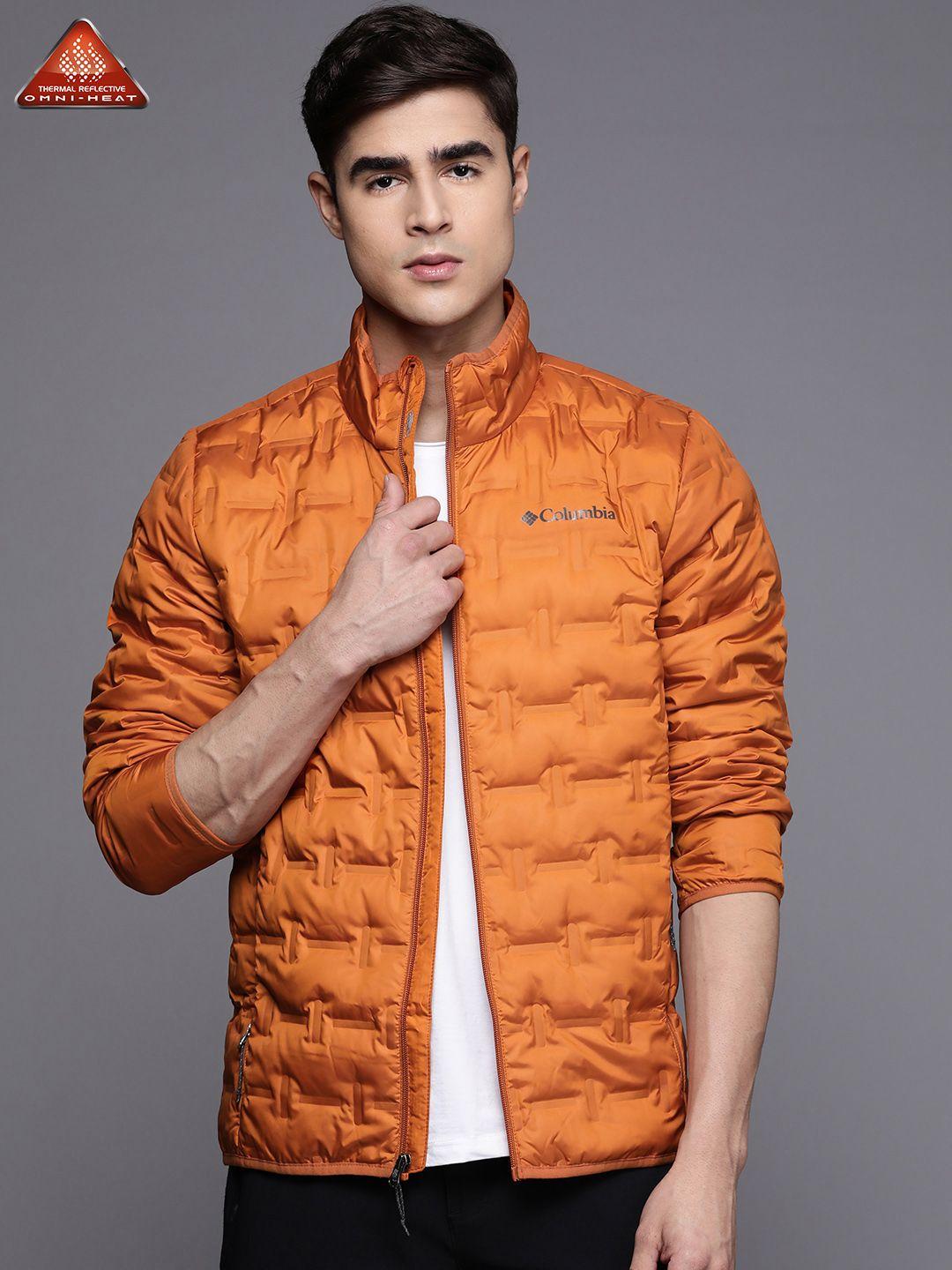 columbia men brand logo insulator outdoor padded jacket