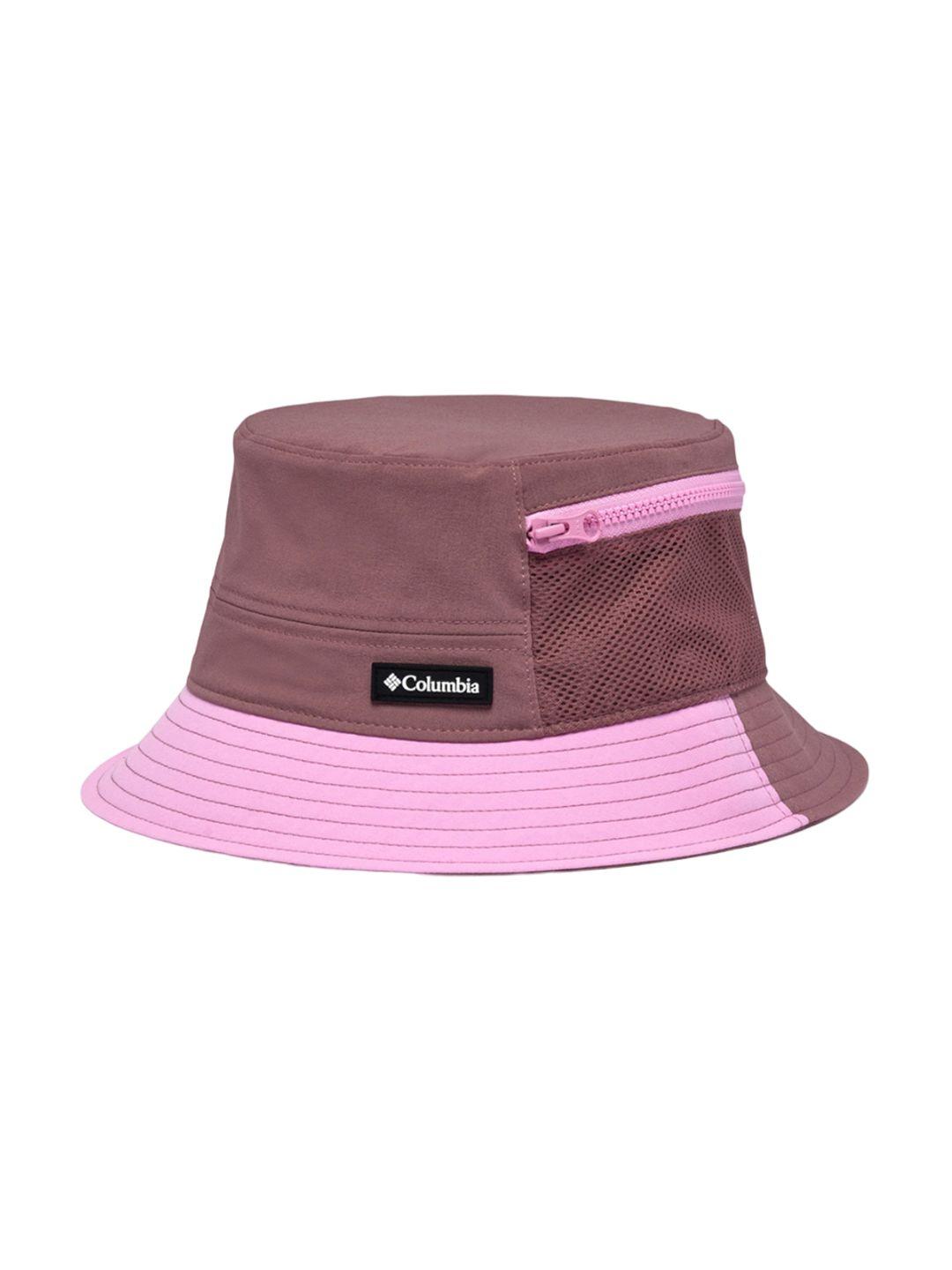 columbia unisex trek bucket hat