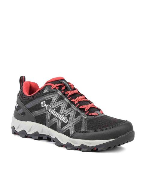 columbia-women's-peakfreak-x2-outdry-black-hiking-shoes
