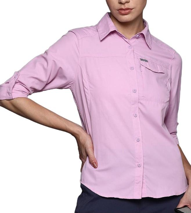 columbia aura regular fit shirt