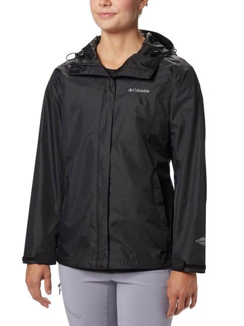 columbia black arcadia ii jacket