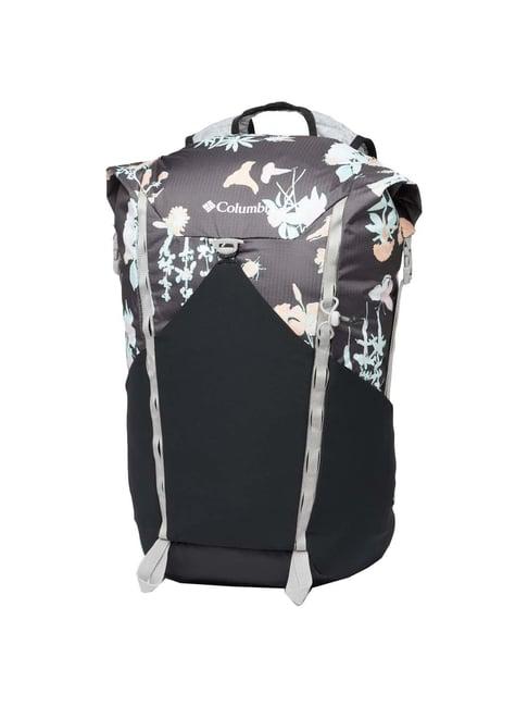 columbia black large backpack