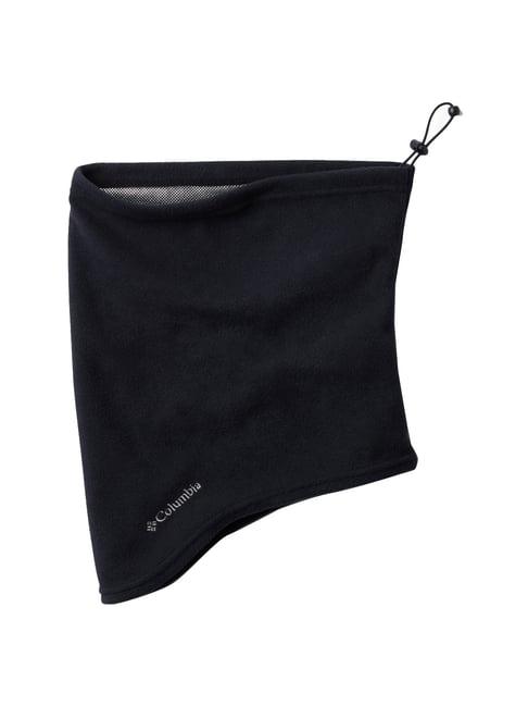columbia black omni-heat reflective solid bandana