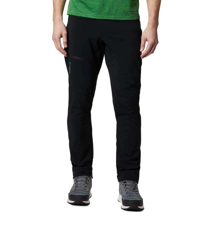 columbia black titan pass pants