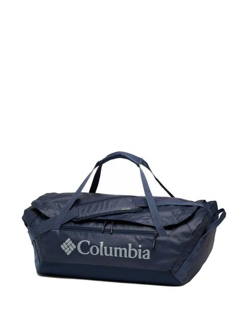 columbia blue large duffle bag