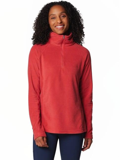 columbia coral self pattern sports jacket