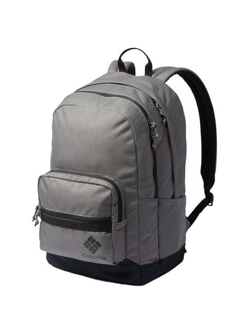 columbia grey large backpack
