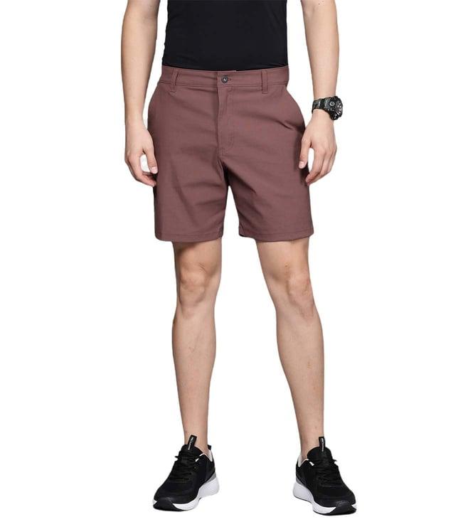 columbia light raisin canyon gate slim fit utility shorts