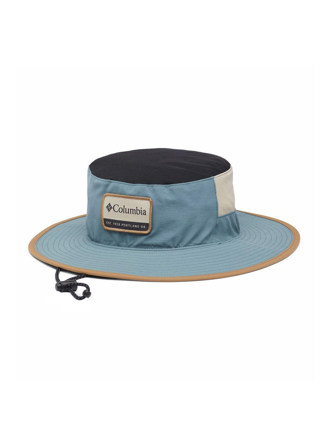 columbia logo-printed boonie hat