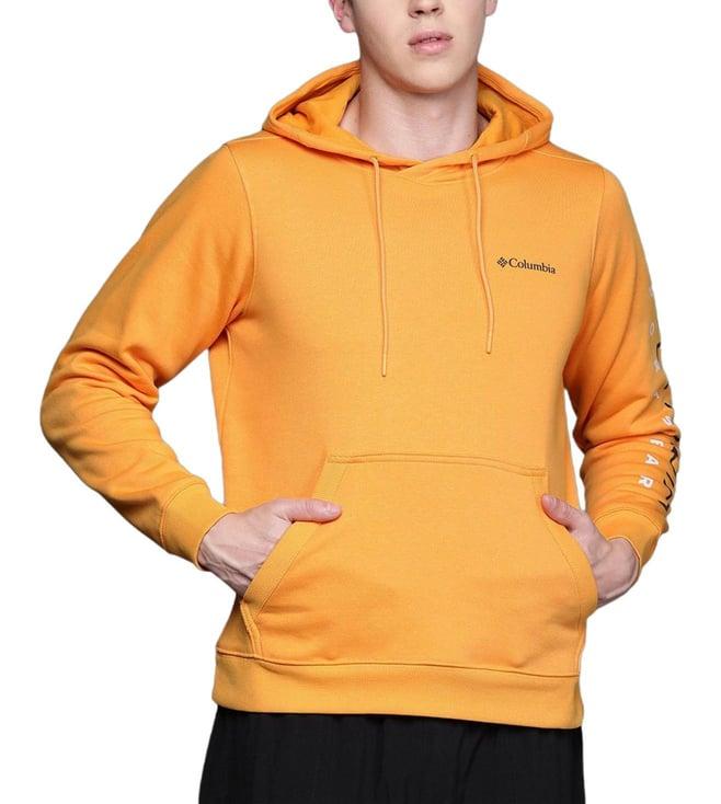 columbia mango logo regular fit hoodie