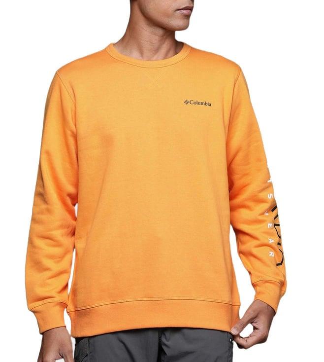 columbia mango logo regular fit sweatshirt