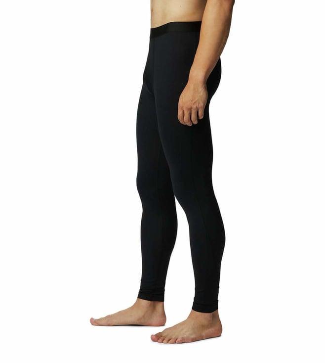 columbia men's black heavyweight ii tights