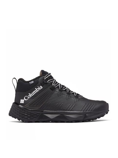 columbia men's facet 75 equinox black outdoor shoes