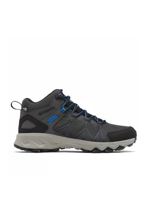 columbia men's grey outdoor shoes