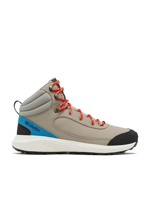 columbia men's trailstorm peak mid grey