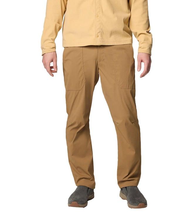 columbia men brown landroamer ripstop pant ii