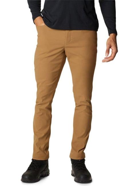 columbia men brown royce range heat pants