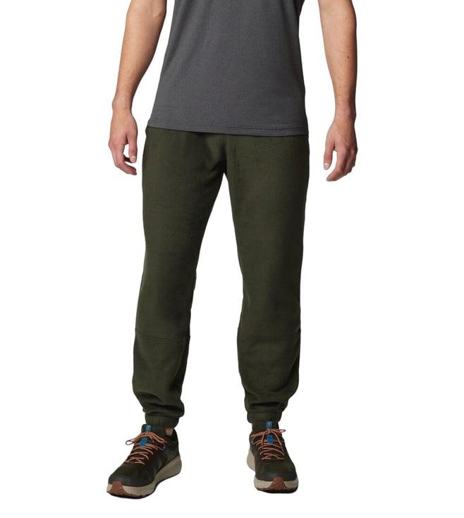 columbia men green steens mountain pant