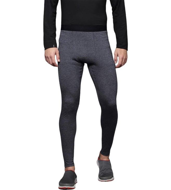 columbia mens black tunnel springs wool tight baselayer bottom