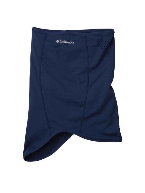 columbia navy solid bandana - s