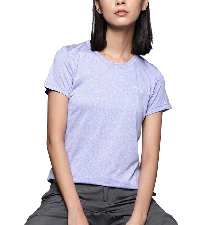 columbia serenity heather regular fit t-shirt