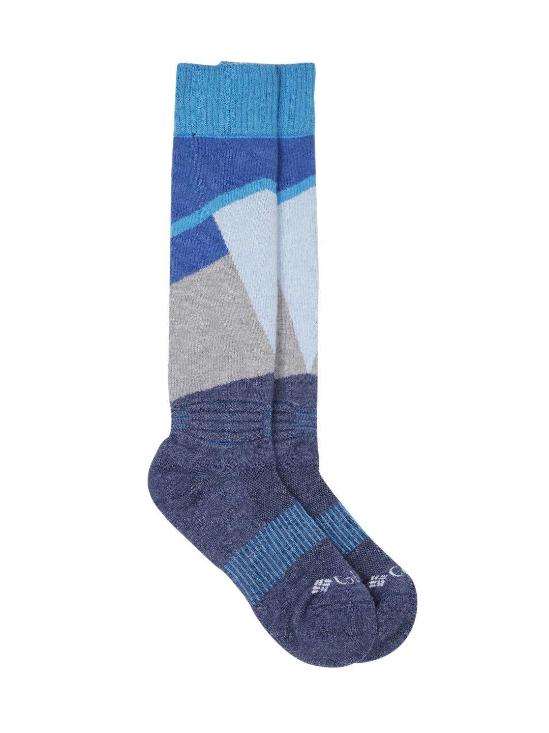 columbia unisex intersection otc ski medium weight socks