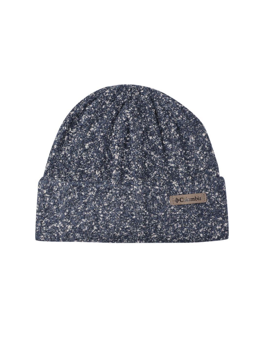 columbia unisex slowcamp cuffed trekking-hiking beanie