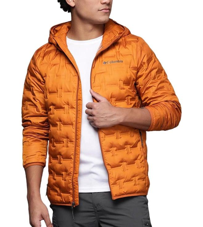 columbia warm copper quilted comfort fit quilted jacket