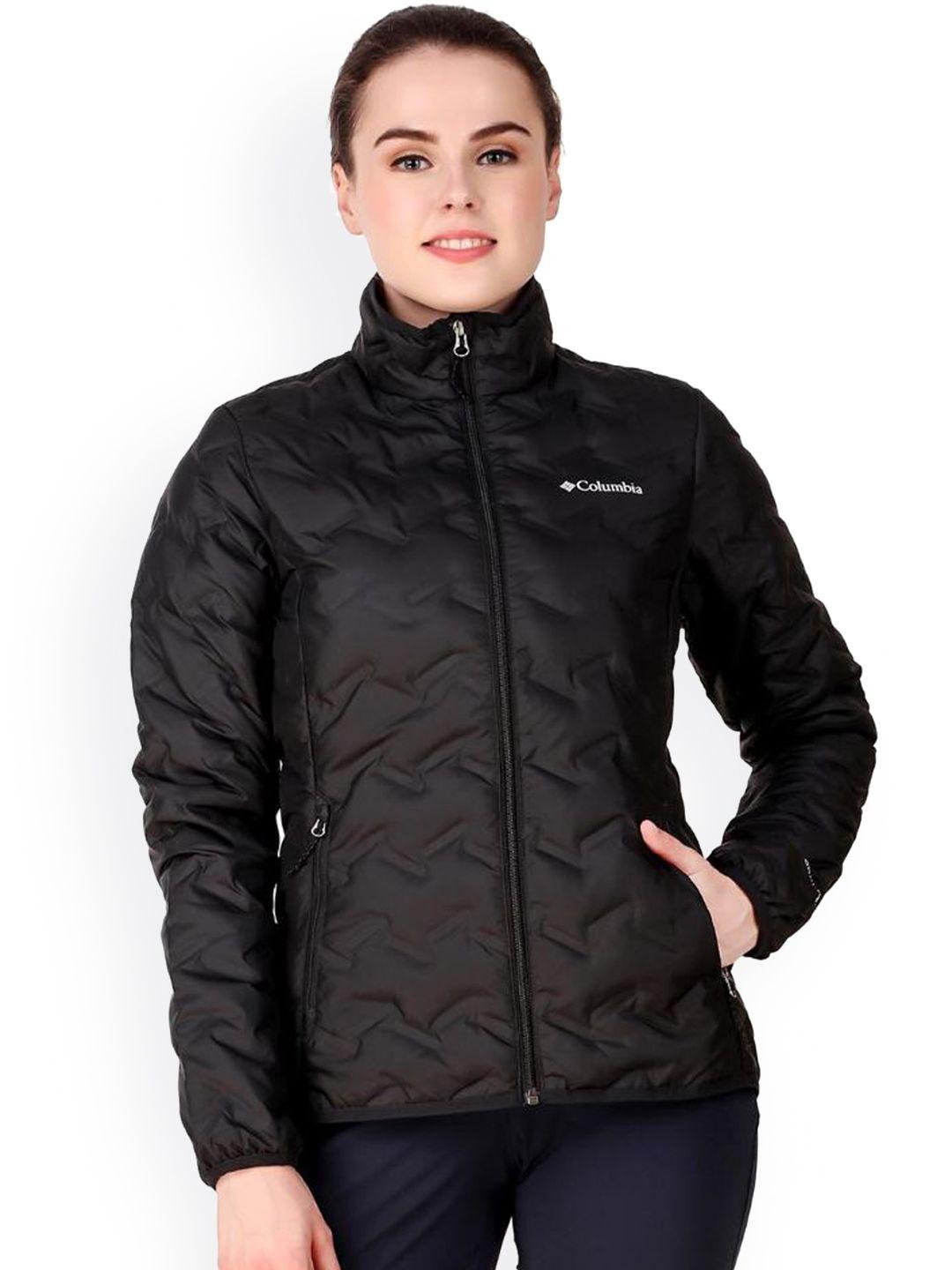 columbia women delta ridge down quilted padded jacket