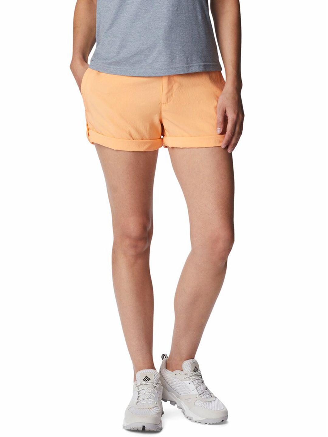 columbia women outdoor sports shorts